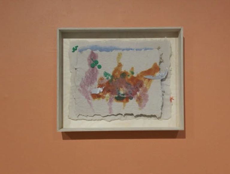 Reyhan Yazdani / Debris of a Mother Tongue: #2 Bombs / November 13-22-2026