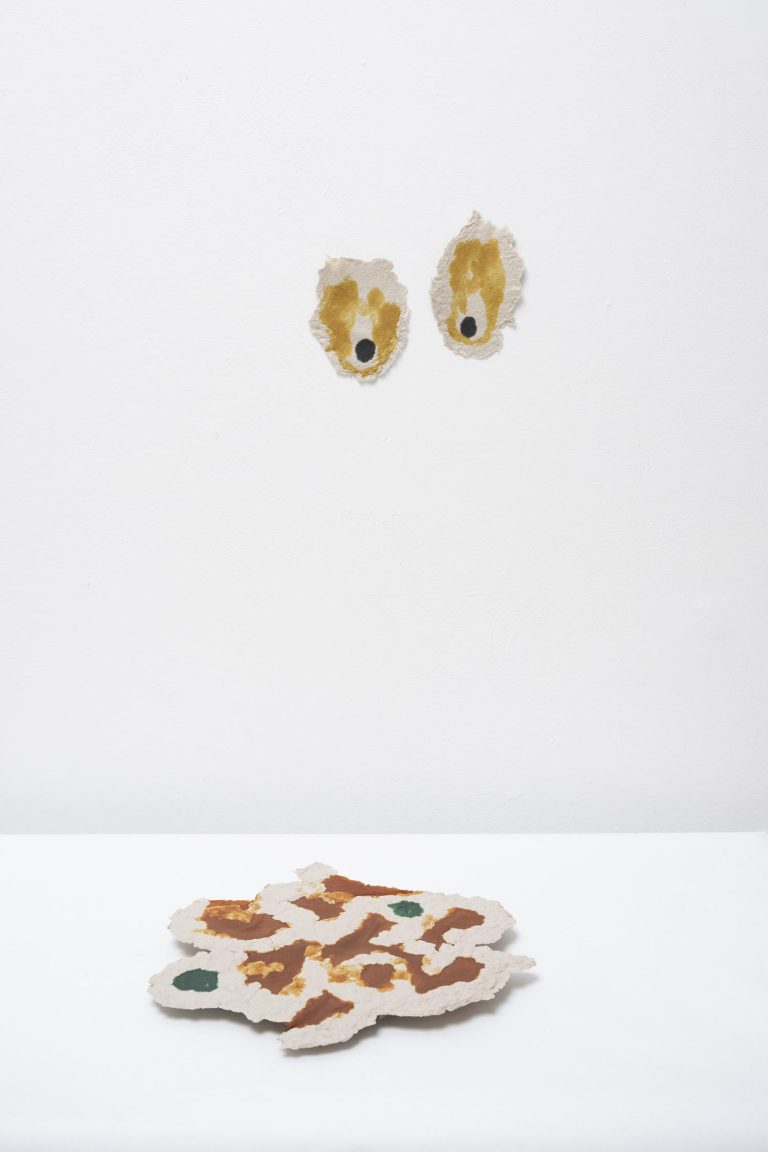 Reyhan Yazdani / Debris of a Mother Tongue: #2 Bombs / November 13-22-2026
